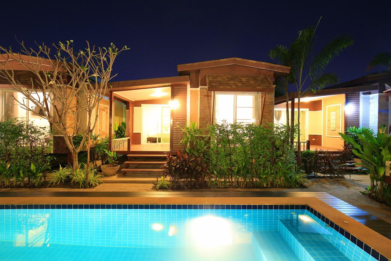 Resort M Bangkok - Bts Onnut Exteriör bild