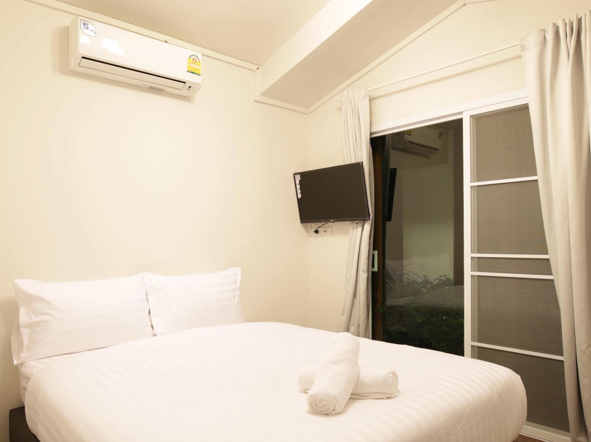 Resort M Bangkok - Bts Onnut Exteriör bild