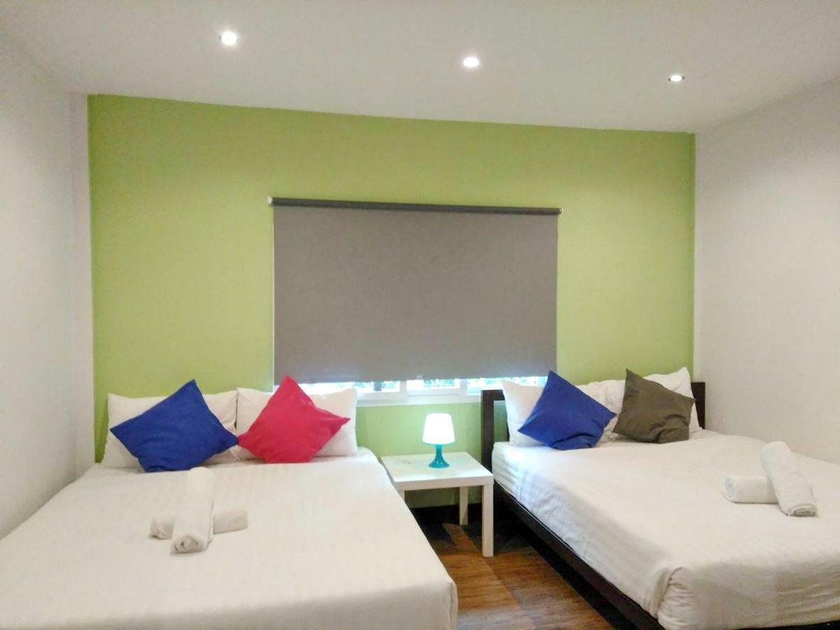 Resort M Bangkok - Bts Onnut Exteriör bild