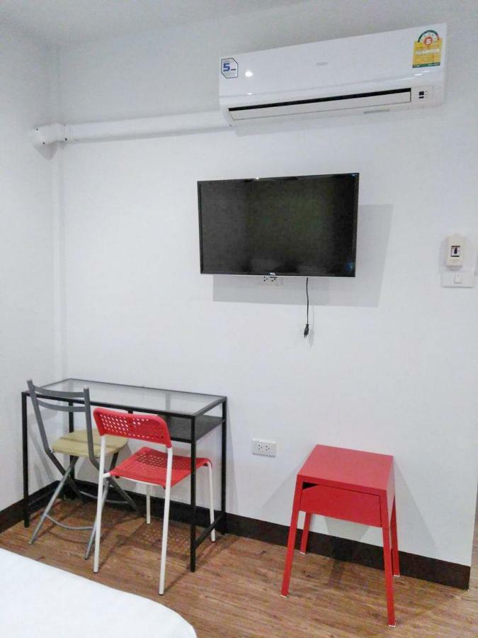 Resort M Bangkok - Bts Onnut Exteriör bild