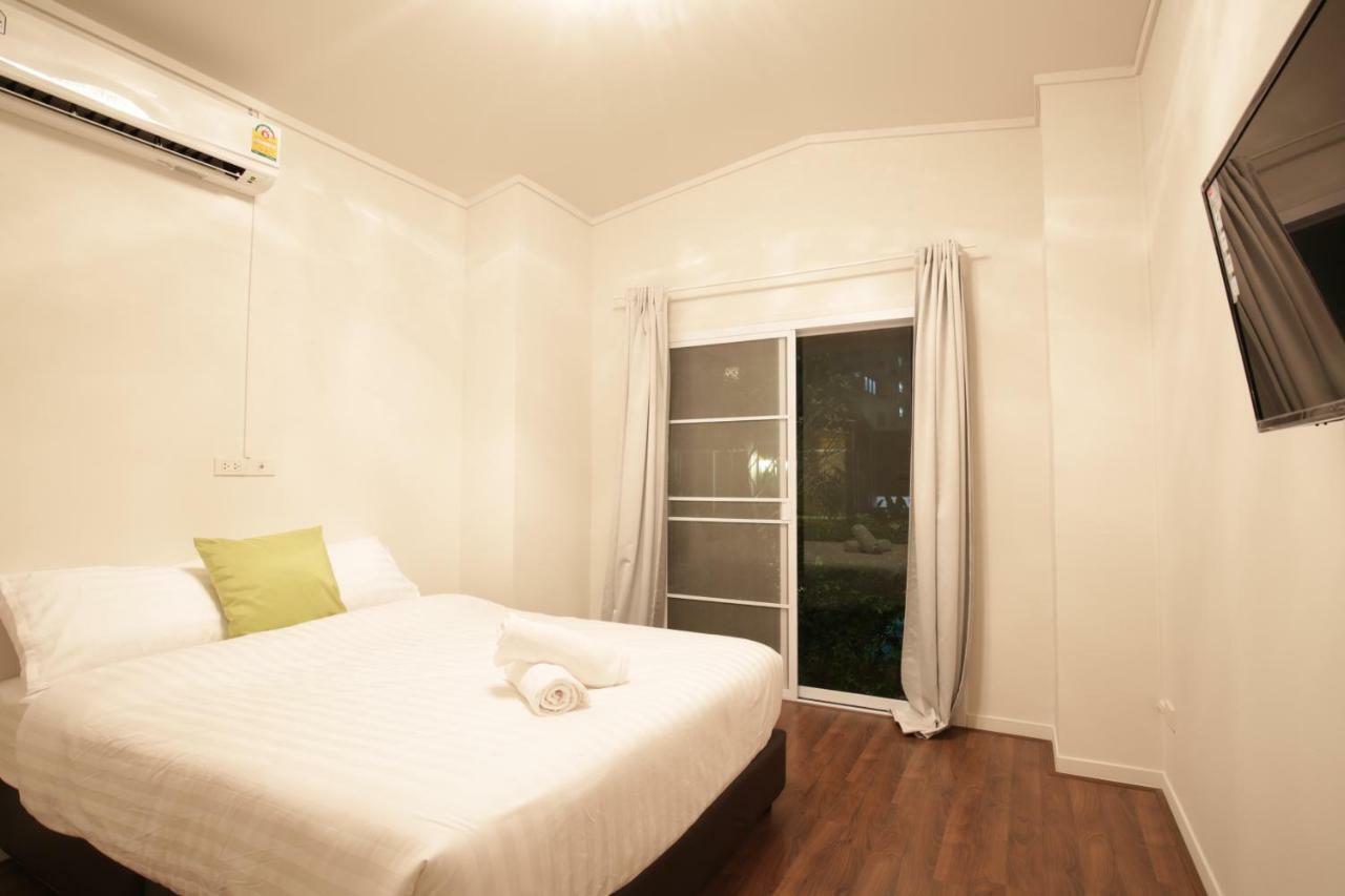 Resort M Bangkok - Bts Onnut Exteriör bild