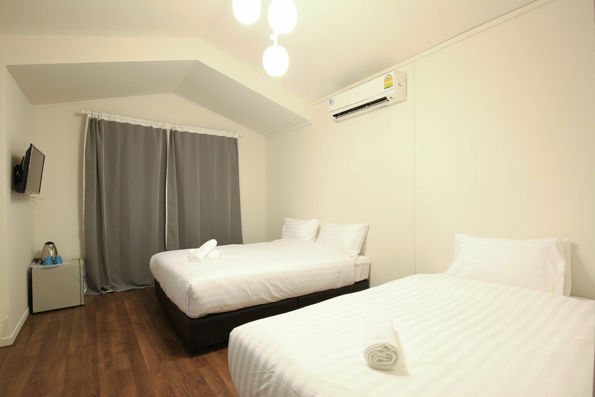 Resort M Bangkok - Bts Onnut Exteriör bild