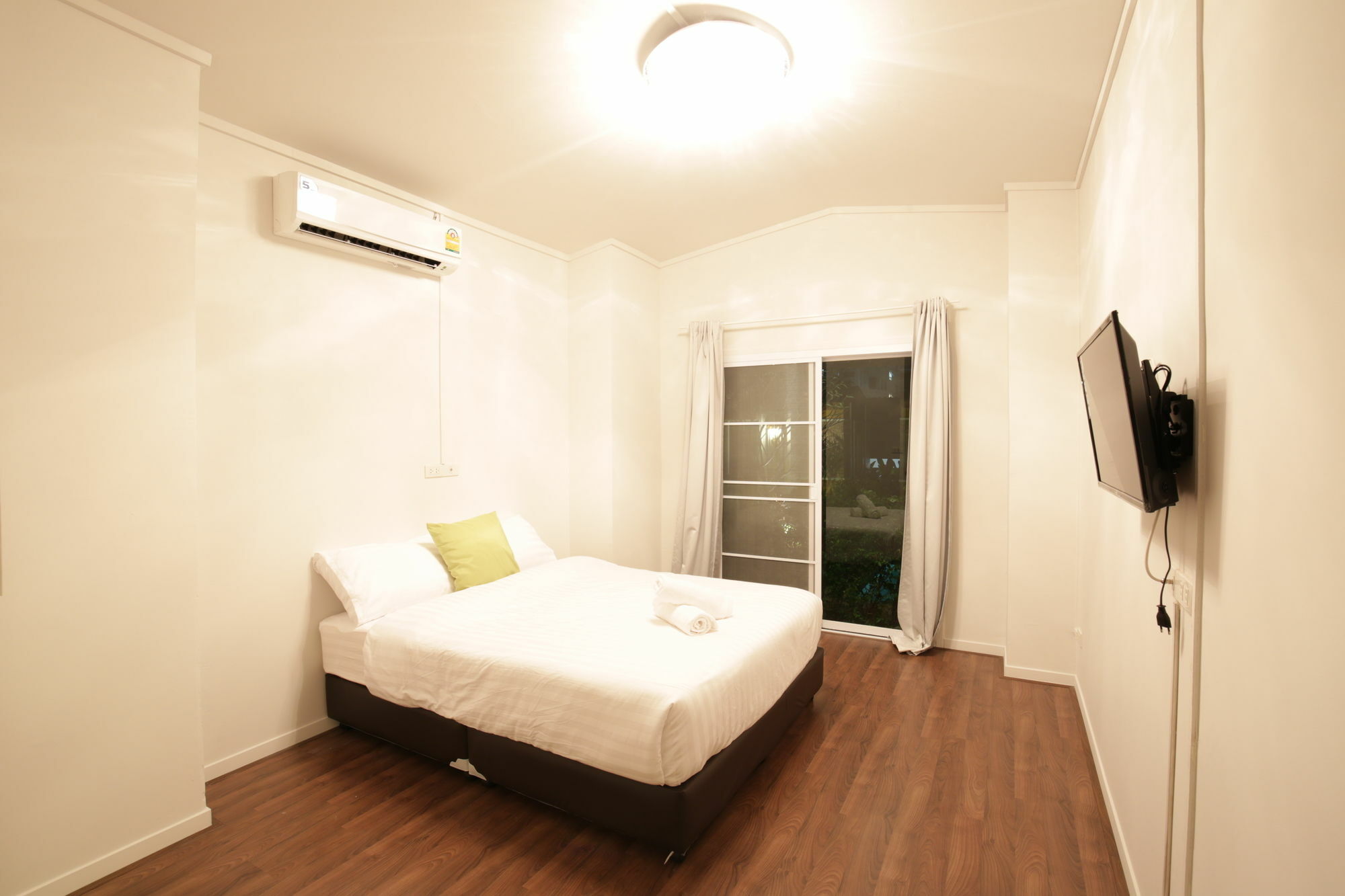 Resort M Bangkok - Bts Onnut Exteriör bild