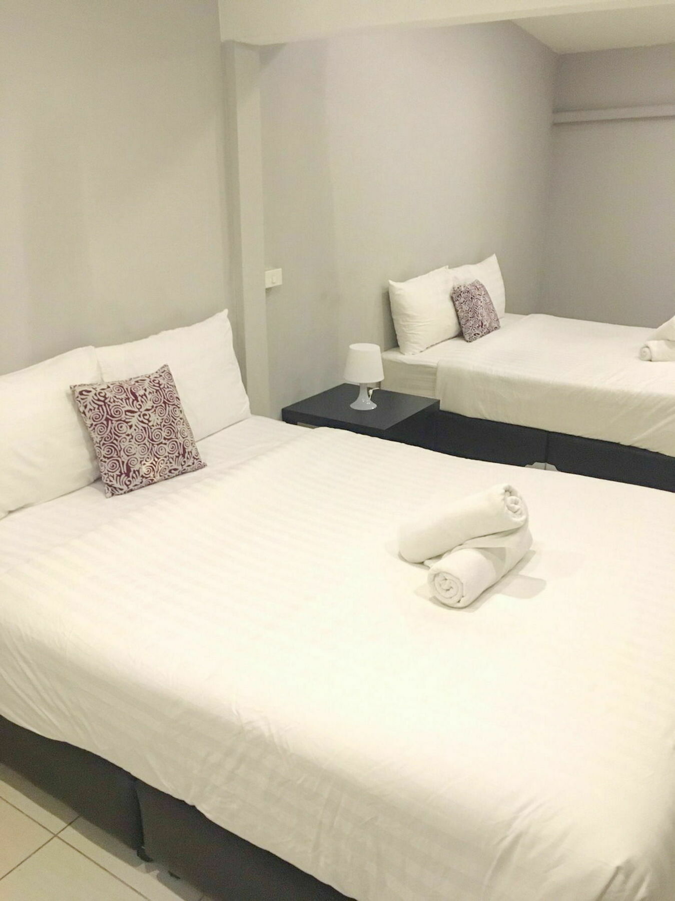 Resort M Bangkok - Bts Onnut Exteriör bild