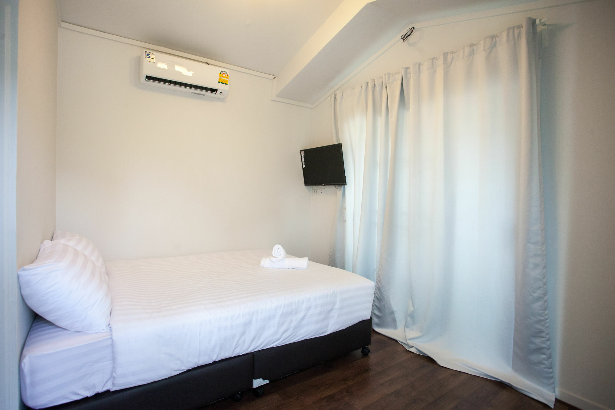 Resort M Bangkok - Bts Onnut Exteriör bild