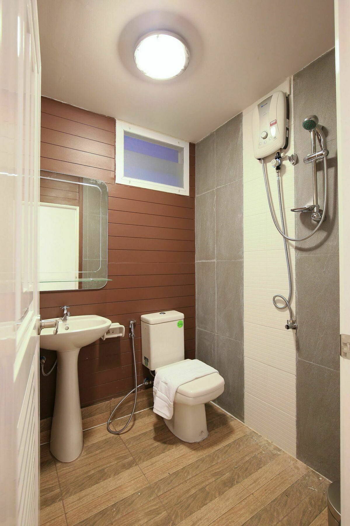 Resort M Bangkok - Bts Onnut Exteriör bild