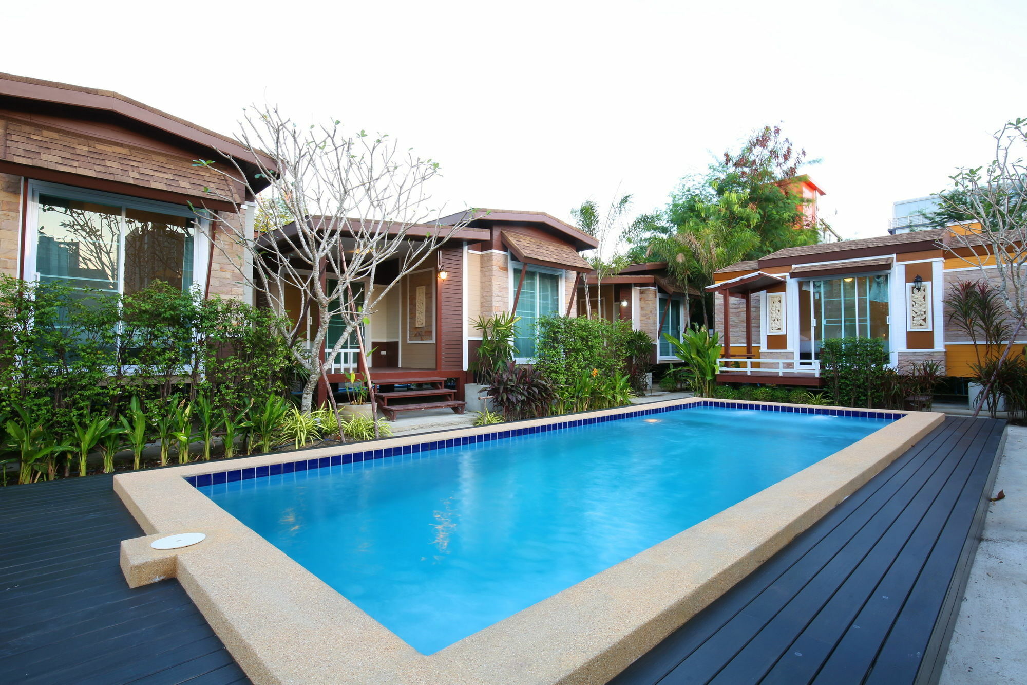 Resort M Bangkok - Bts Onnut Exteriör bild