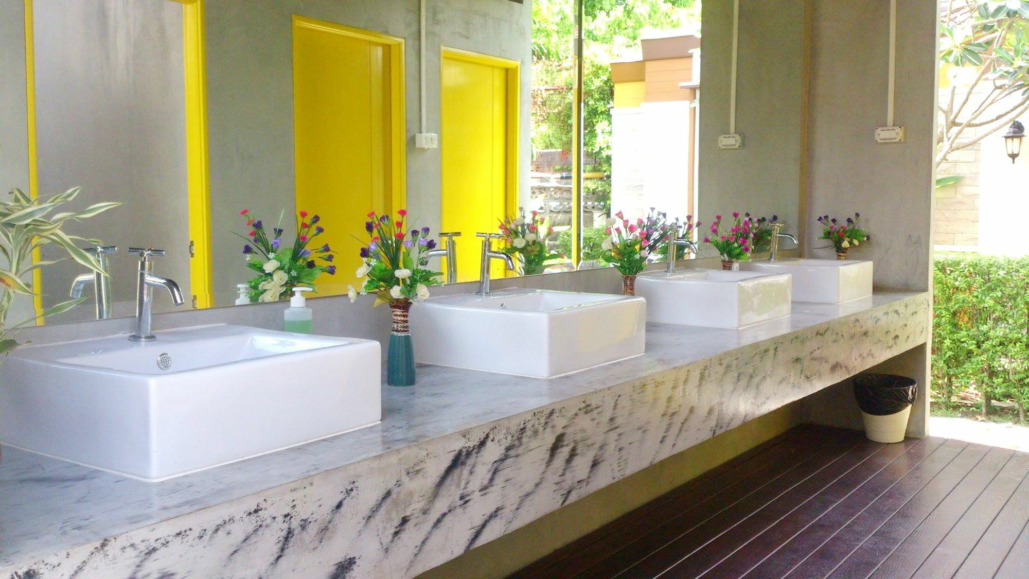 Resort M Bangkok - Bts Onnut Exteriör bild